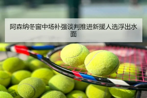 阿森纳冬窗中场补强谈判推进新援人选浮出水面